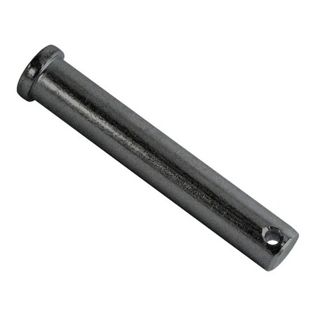 Heritage Industrial Standard Clevis Pin, 5/16 in Dia, 3-9/32 in Usable Lg, Carbon Steel, 1 PK CLP-0312-3500